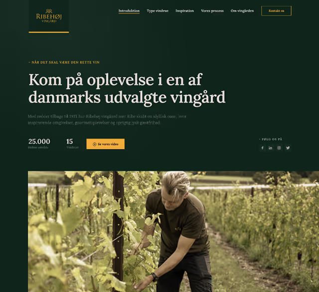 Billede af ree park design