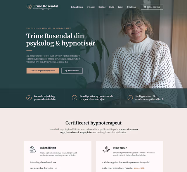 Billede af ree park design